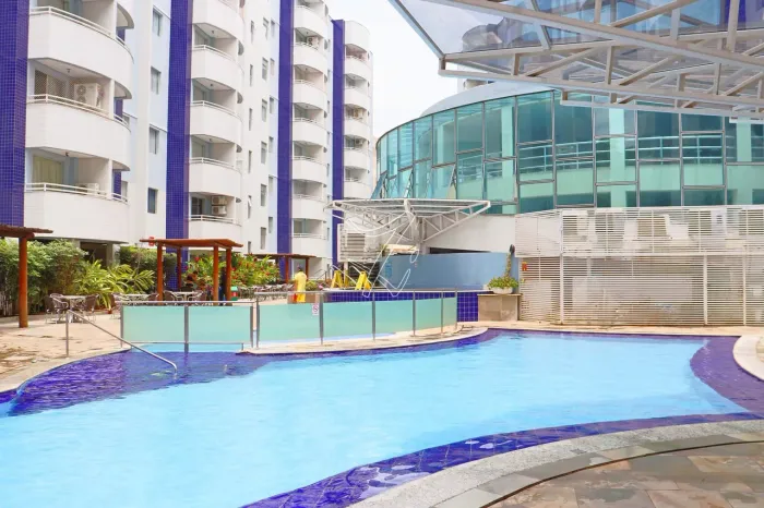 Apartamento à venda, Esplanada do Rio Quente, Rio Quente, GO