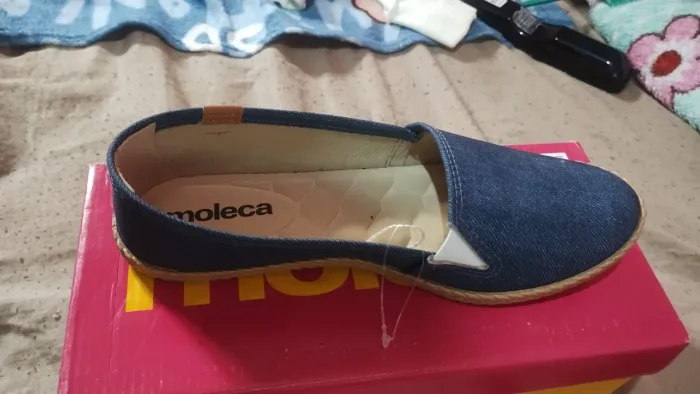 Sapatilha moleca Tam/36