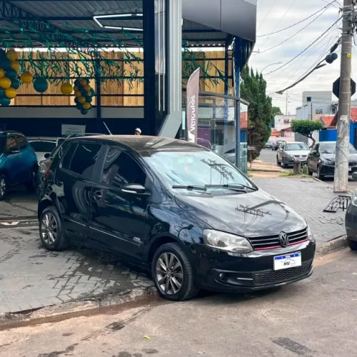Volkswagen Fox Prime/higli. 1.6 Total Flex 8V 5P 2010