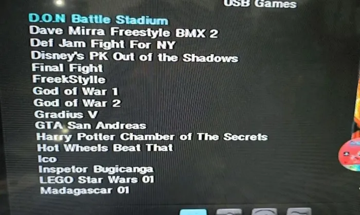 PS2 completo
