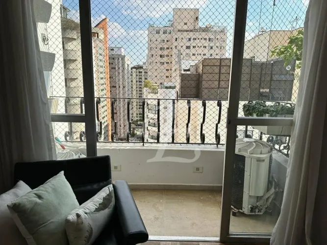 Apartamento com 2 dormitórios para alugar, 87 m² por R$ 10.006,38/mês - Moema - São Paulo/