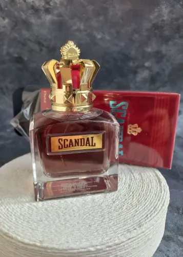Perfume Scandal Jean Paul Gaultier