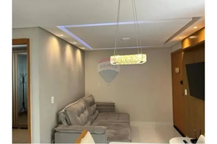 Apartamento reformado no Mata dos Sábias no Petrópolis