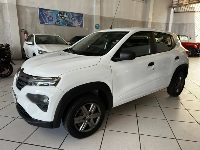 Renault Kwid Zen 1.0 Flex 12V 5P Mec. 2023