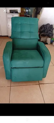 Poltrona do papai