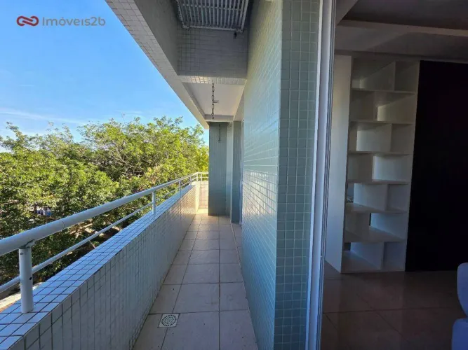 Studio com 1 dormitório à venda, 83 m² por R$ 720.000,00 - Itacorubi - Florianópolis/SC