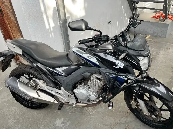 CB TWISTER 250 - 2019/2020