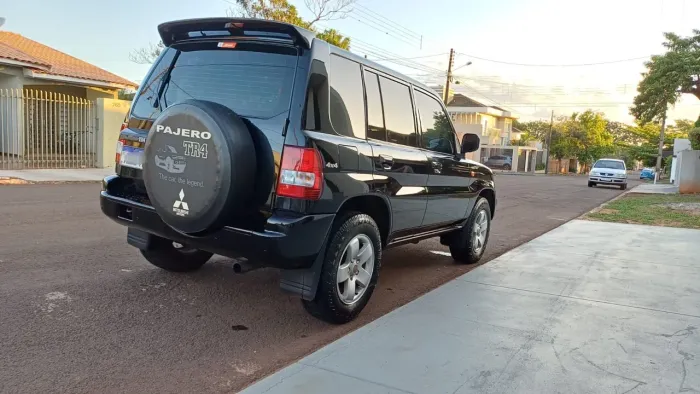 Mitsubishi Pajero TR4 2.0/ 2.0 Flex 16V 4X4 Aut. 2006