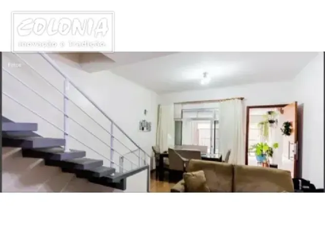 Sobrado a venda - Campestre, Santo André