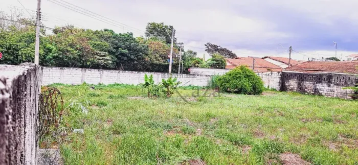 Terreno no Bosque dos Eucaliptos - São José dos Campos - SP