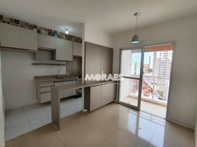 Apartamento com 2 quartos para alugar, 77 m² por R$ 3.510/mês - Nova Nações América - Baur