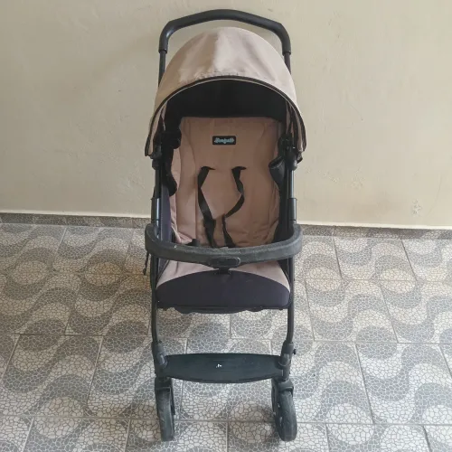 Carrinho de Bebê Burigotto! 