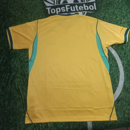 Camisa torcedor do Brasil 2026 tamanho M ao 2GG