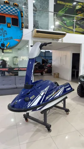 JET SKI YAMAHA SUPER JET 2012, Muito Novo, 700cc, Parcelamos