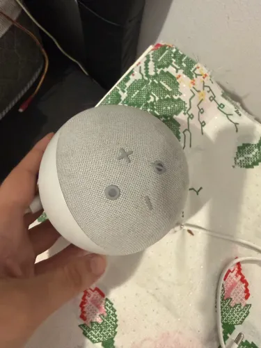 Alexa Echo Dot 4ª geração original Amazon.