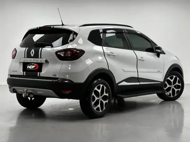 Renault Captur Intense 2.0 16V Flex 5P Aut. 2020