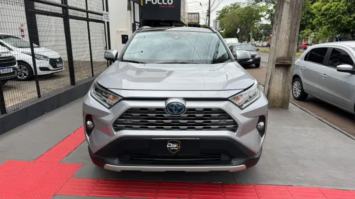 Toyota RAV4 2.5 SX 4X4 Hybrid Aut. 2020