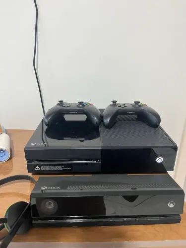 Troco Xbox fat por ps5 mais volta 