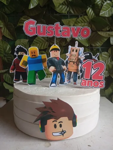 Topo de bolo