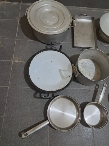 Cozinha  aceito ofertas 