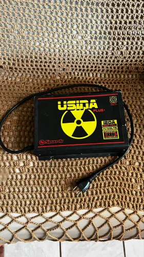 Fonte Usina Plus+ Spark 120a