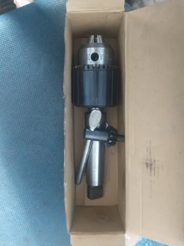 Mandril Jacob cone morse 3/4 36 cone 3 