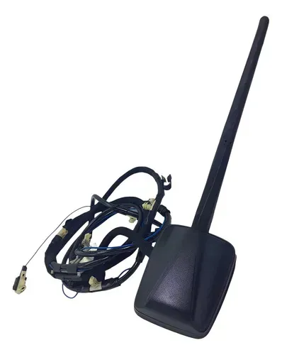 Antena Teto Ford Edge 3.5 2011 198103 Não Informado