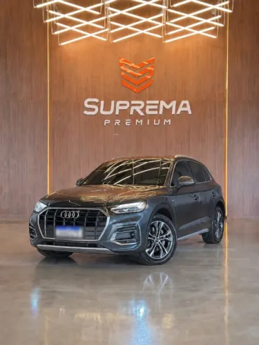 Audi Q5 Prestige 2.0 TFSI Quattro S Tronic 2022