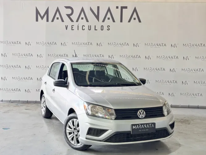 Volkswagen Gol Geração VII MSI 1.6 8V Flex Mec. 4P 2022
