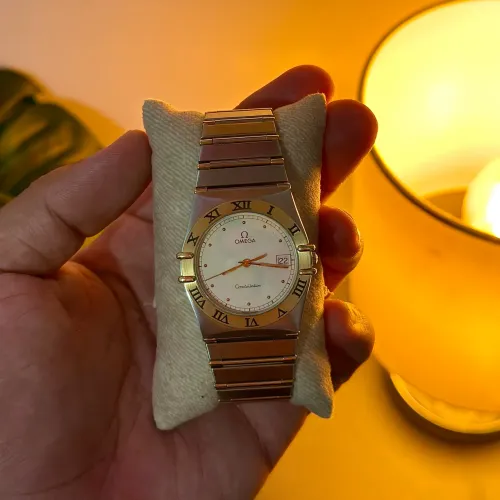Omega Constellation Quartz 1980 revisado