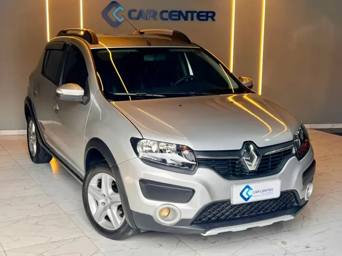 Renault Sandero Stepway Exp. Flex 1.6 16V 5P 2019