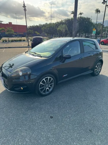Fiat Punto T-jet 1.4 16V Turbo 5P 2010