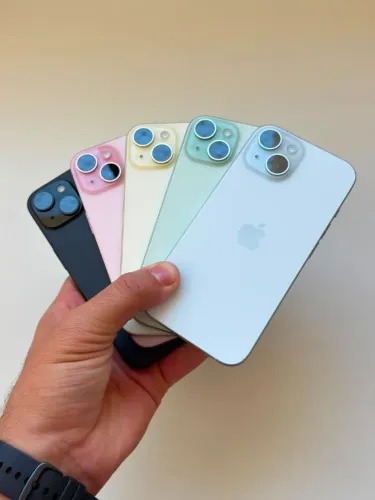 iPhone 15 128GB (garantia e parcelamento)