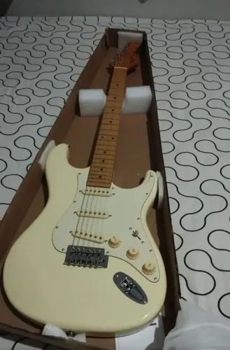 Guitarra Tagima TG 530 + Cuvave