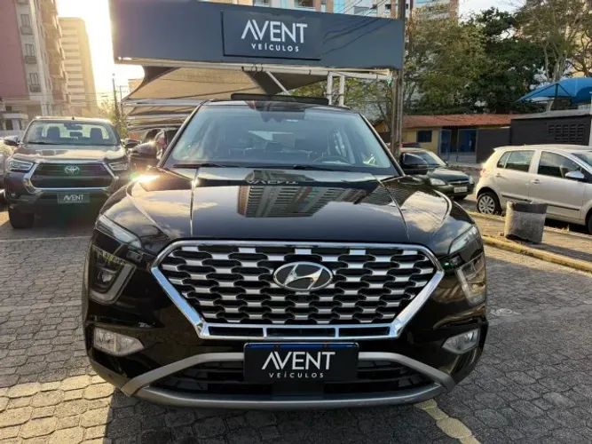 Hyundai Creta Ultimate 2.0 16V Flex AUT 2023