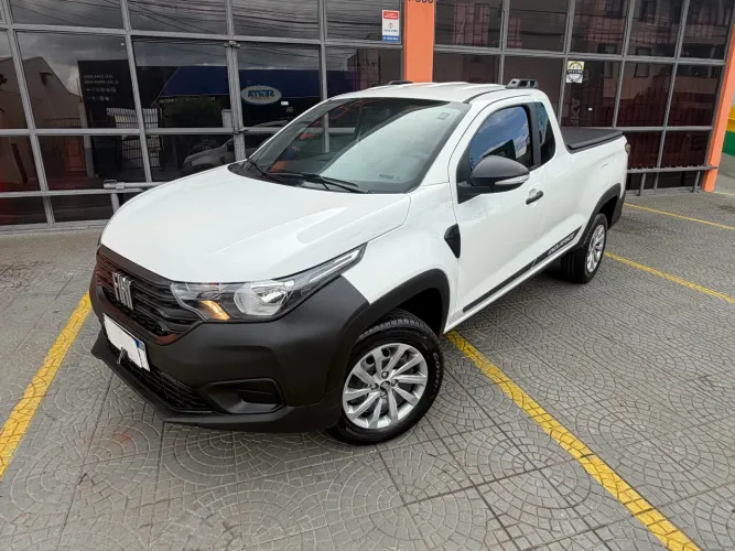 Fiat Strada Endurance 1.3 Flex 8V CS 2025
