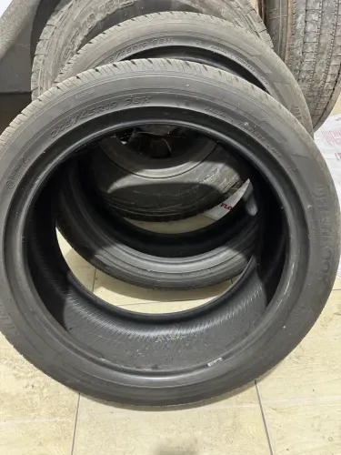 Vendo pneus hankook aro 19