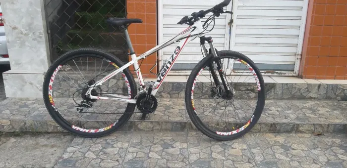 Bicicleta aro 29