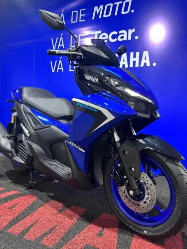 PREÇO DE LANÇAMENTO- AEROX 160 ABS CONNECTED 2026 0KM
