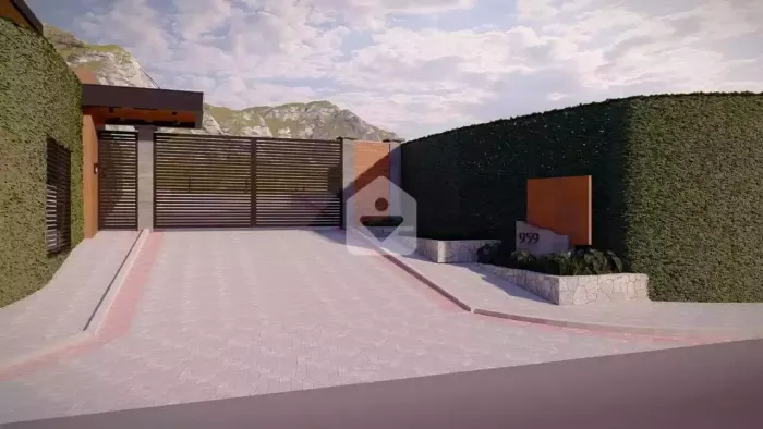 Terreno para venda, 565m² - Retiro - Petrópolis/RJ