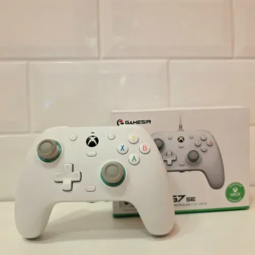 Controle GameSir G7 SE Xbox Com Fio
