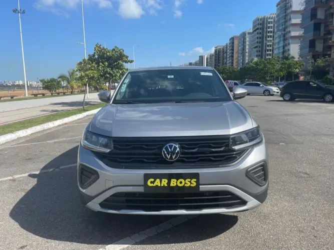 Volkswagen T-Cross Sense 1.0 TSI Flex 5P Aut. 2025