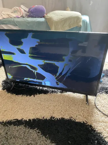 TV SEMP TCL 32R6500 32? para retirada de peças