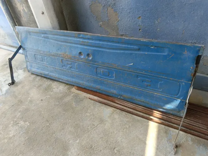 Porta caçamba F100 1978