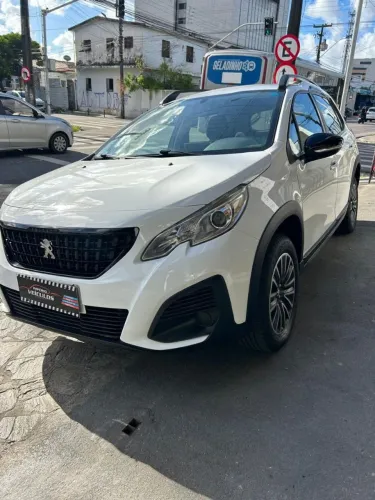 Peugeot 2008 Allure 1.6 Flex 16V 5P Aut. 2020