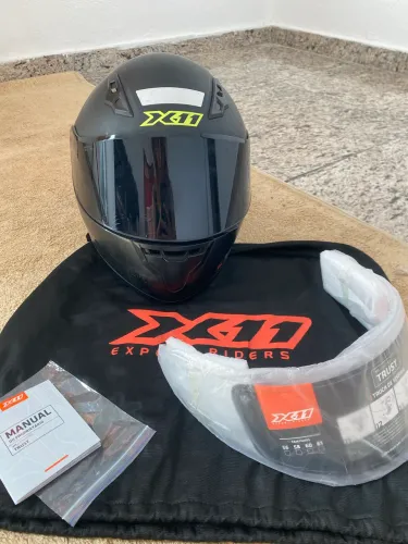 Capacete X11