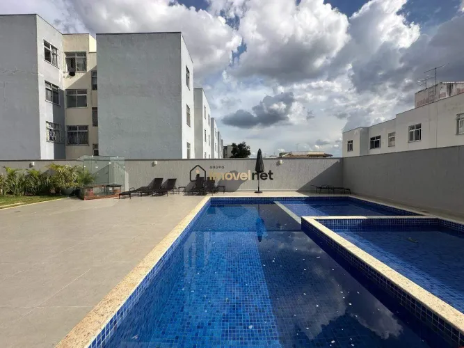 Apartamento Novo para Locação | 74 m² | 2 Vagas | Lazer Completo