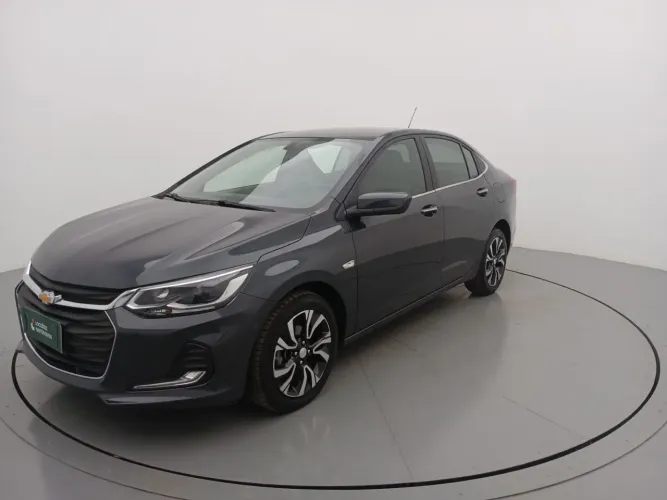 Chevrolet Onix Sedan Plus Premier 1.0 12V TB Flex Aut. 4P 2025