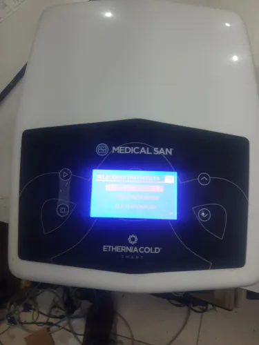 Crio frequência radiofrequência