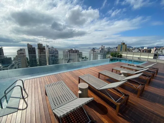 Apartamento 3 quartos Centro Florianópolis Unique Place Residence